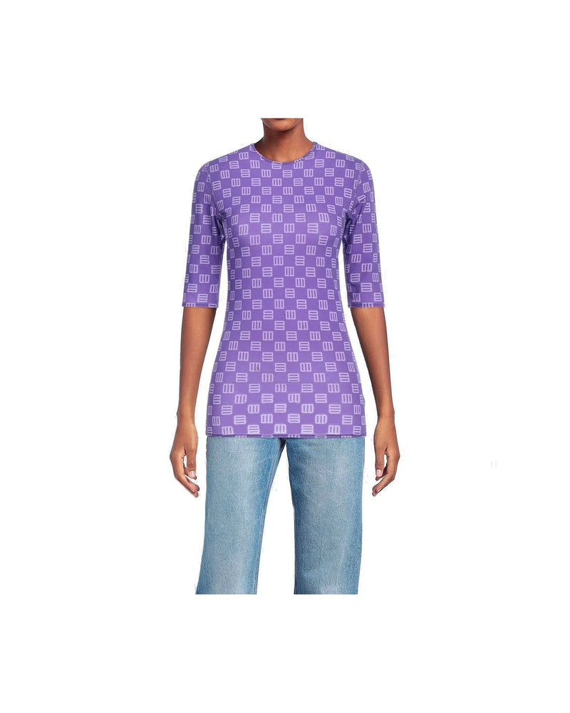 Ambush Elastane T-shirt Glam Steals