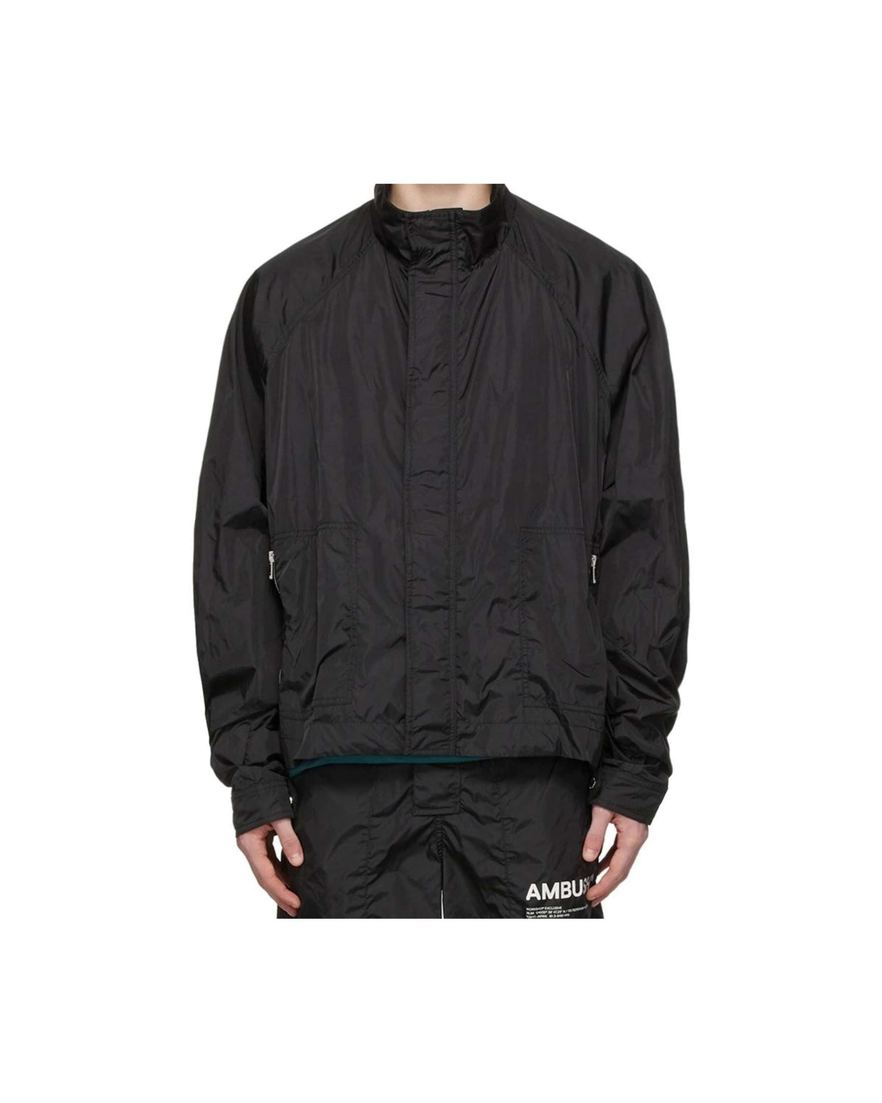 Ambush Windbreaker Jacket Glam Steals
