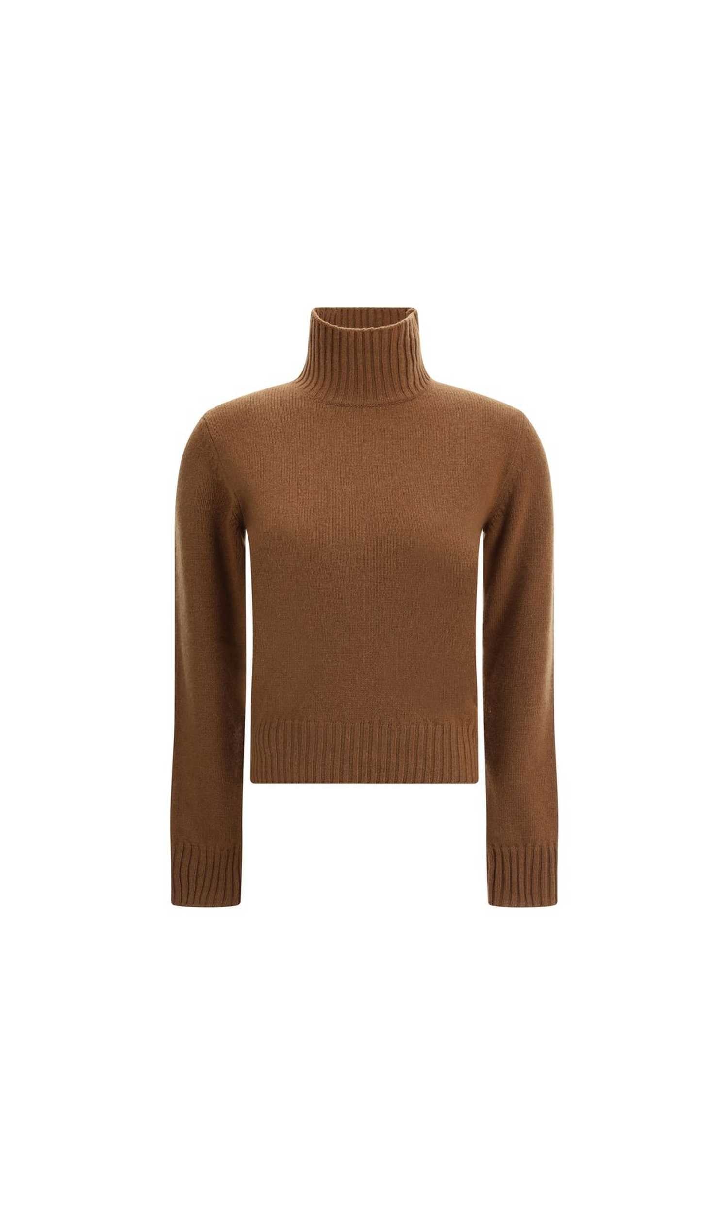 Ami Paris Ami De Coeur Turtleneck Sweater Glam Steals
