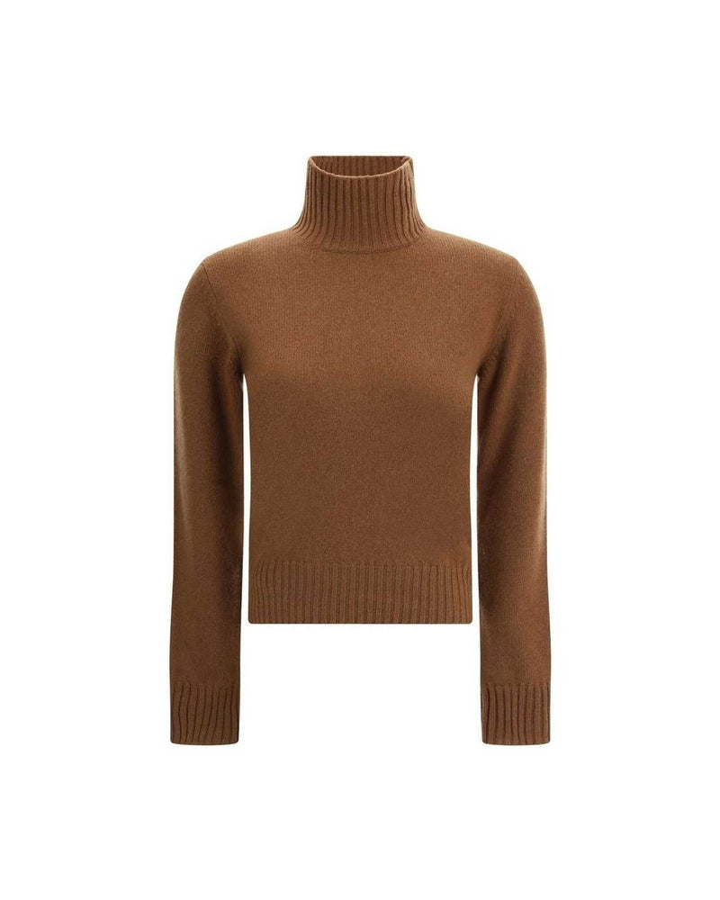 Ami Paris Ami De Coeur Turtleneck Sweater Glam Steals