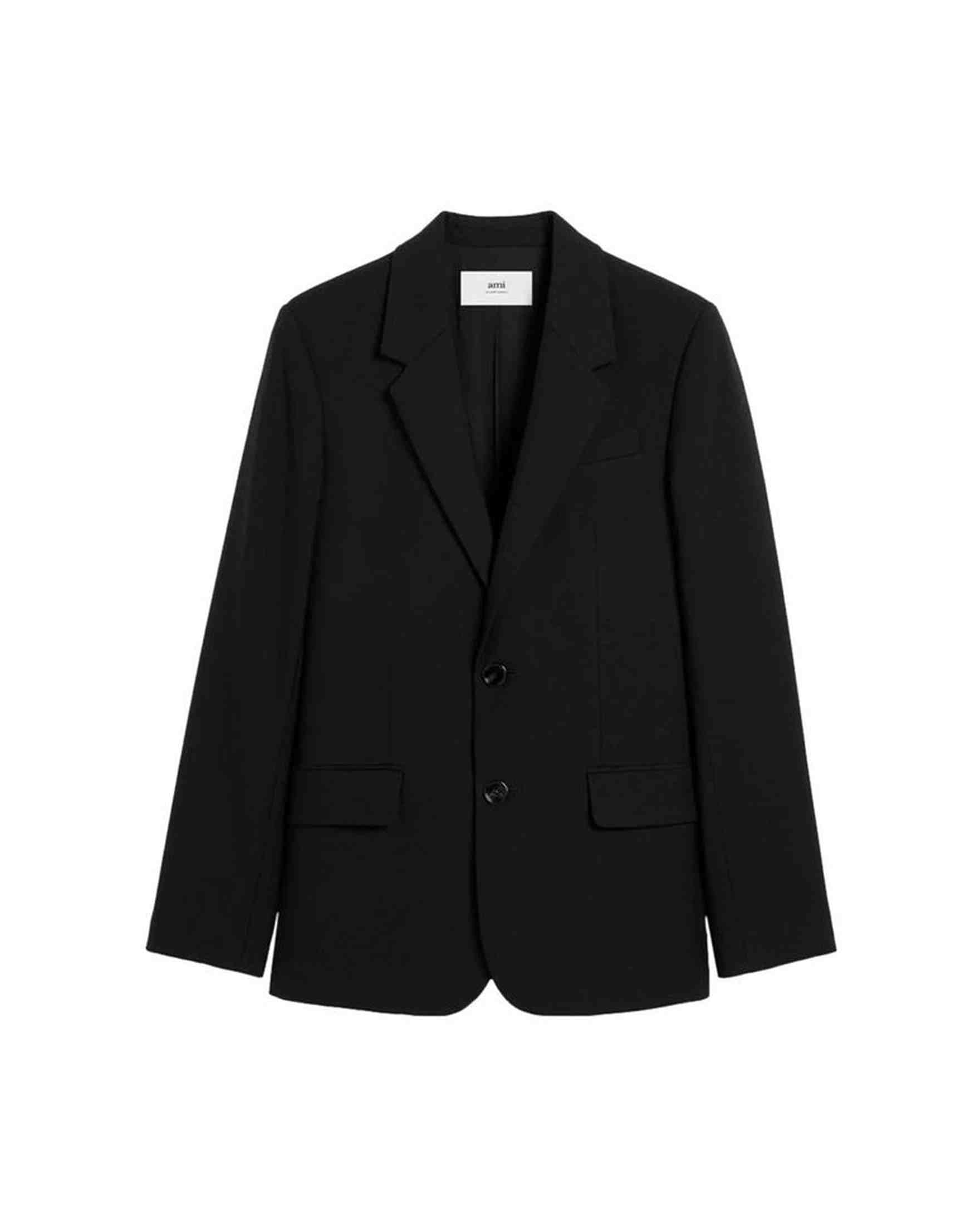 Ami Paris Blazer Jacket Glam Steals