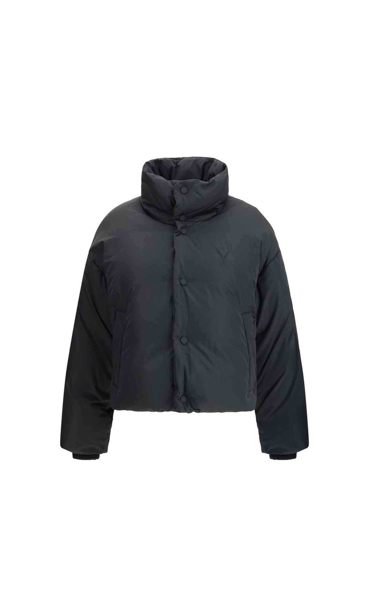 Ami Paris De Coeur Down Jacket Glam Steals