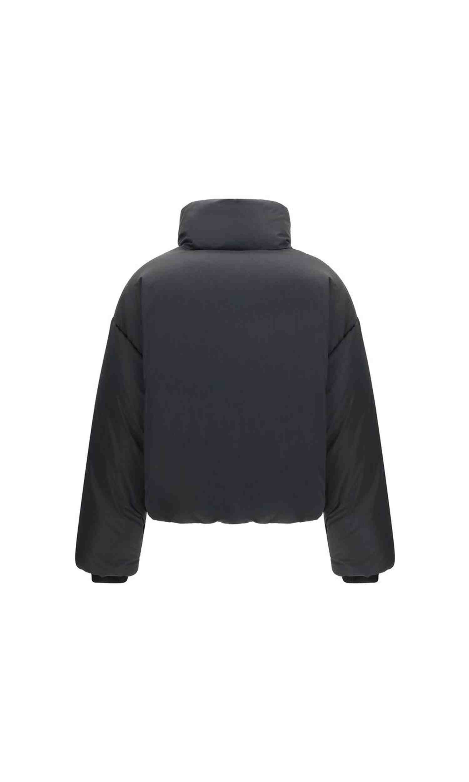 Ami Paris De Coeur Down Jacket Glam Steals