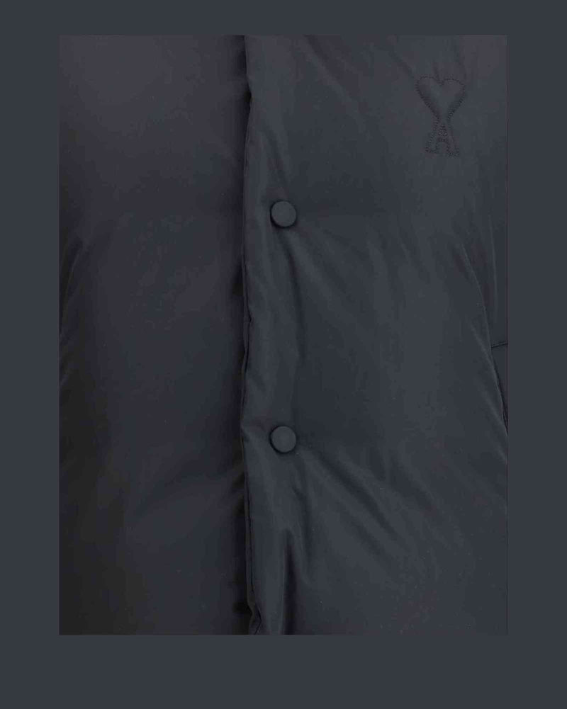 Ami Paris De Coeur Down Jacket Glam Steals