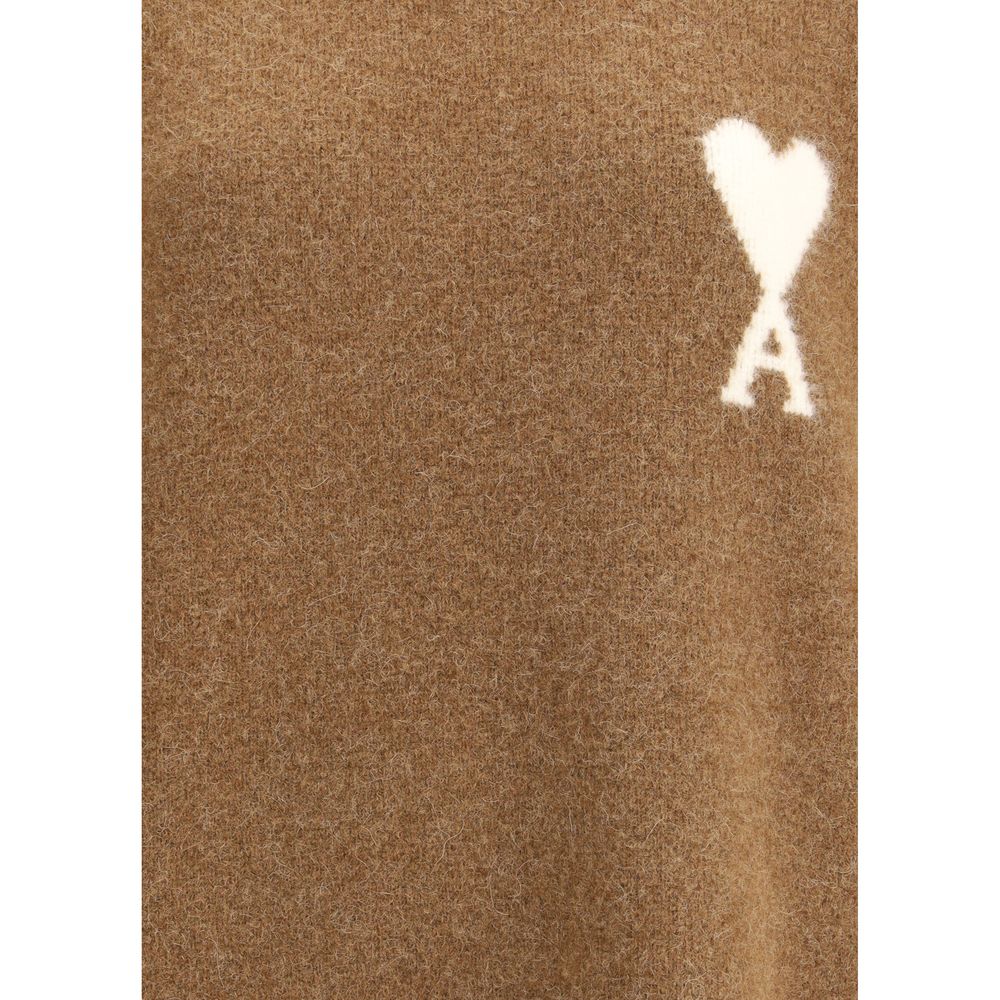 Ami Paris De Coeur Sweater Glam Steals