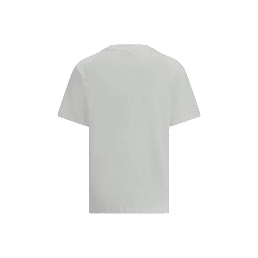 Ami Paris Logo T-shirt Glam Steals