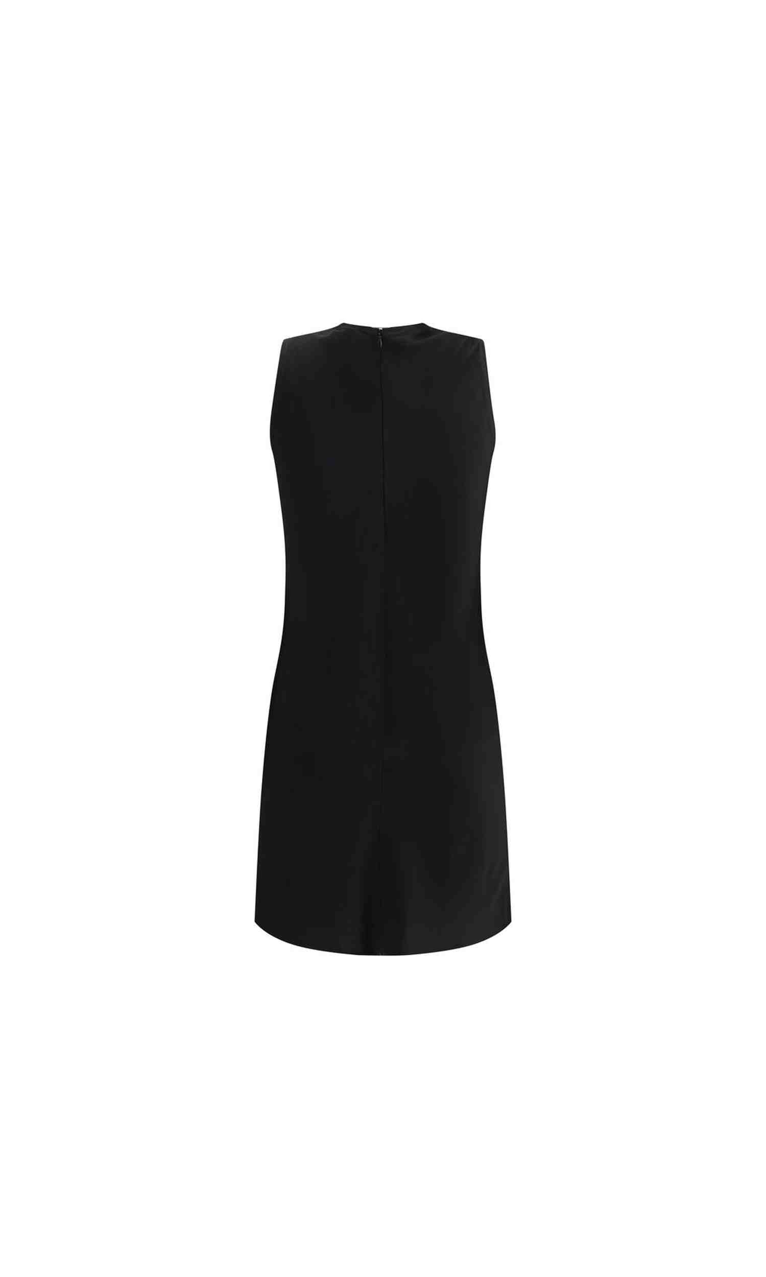 Ami Paris Minimal Short Dress Glam Steals