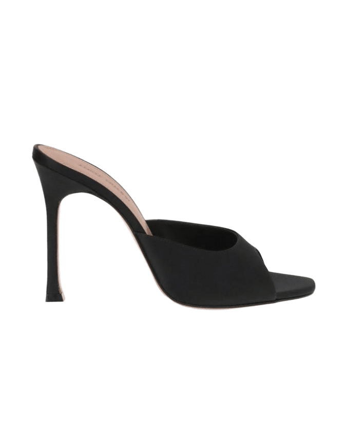 Amina Muaddi Alexa Sandals