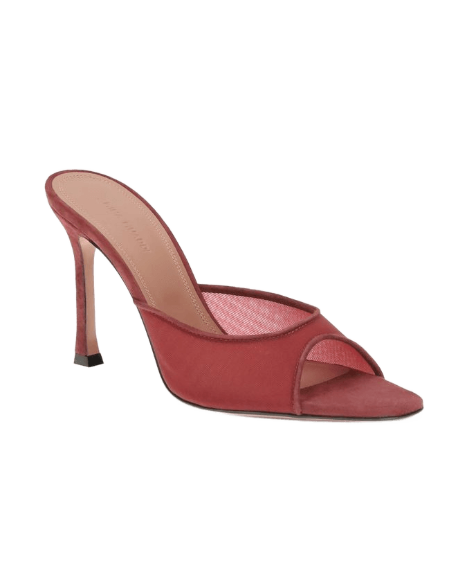 Amina Muaddi Alexa Sandals Glam Steals