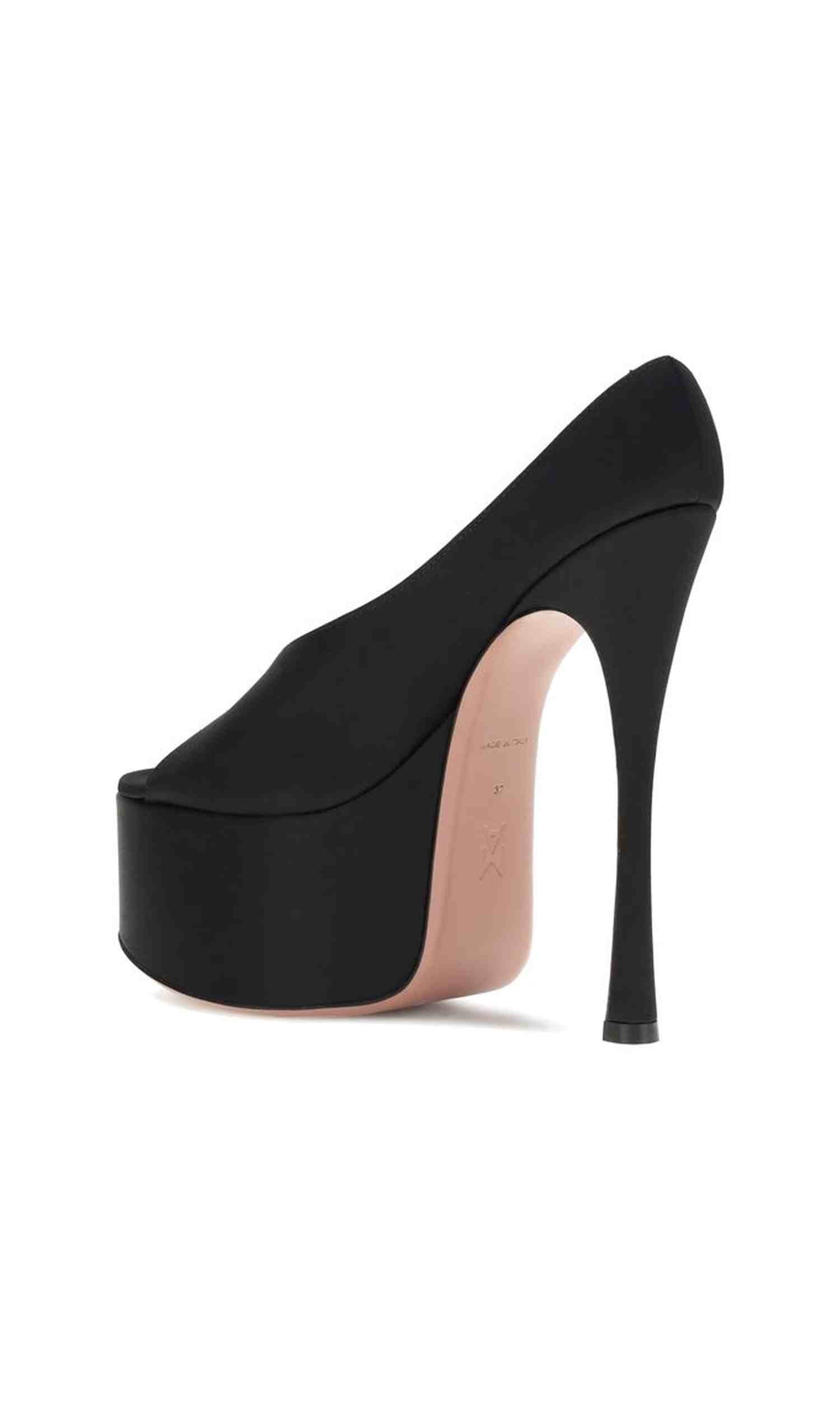 Amina Muaddi Anok Sandals Glam Steals
