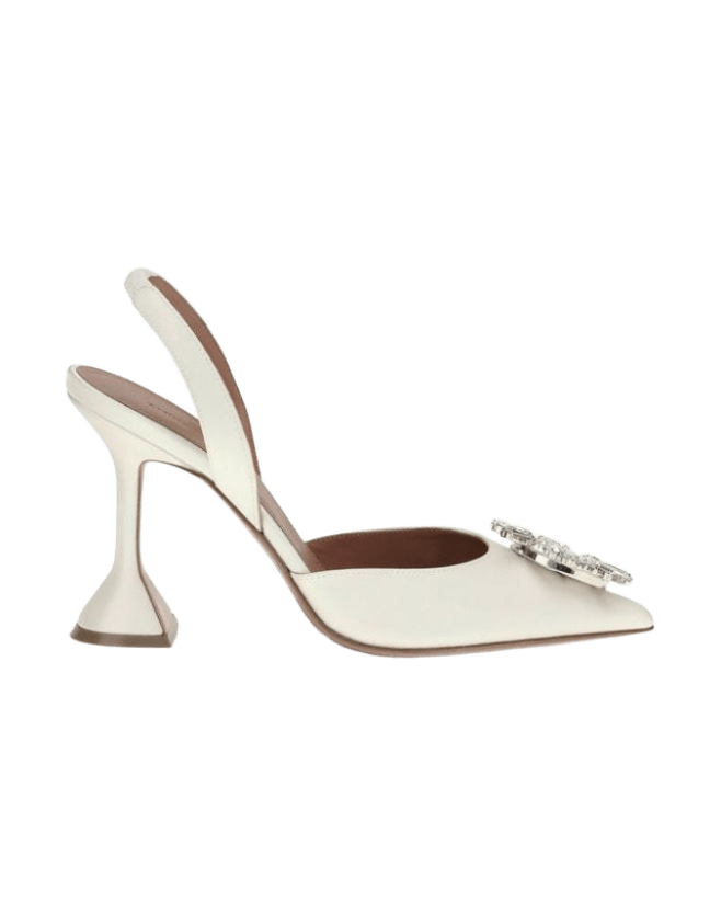 Amina Muaddi Begum Pumps