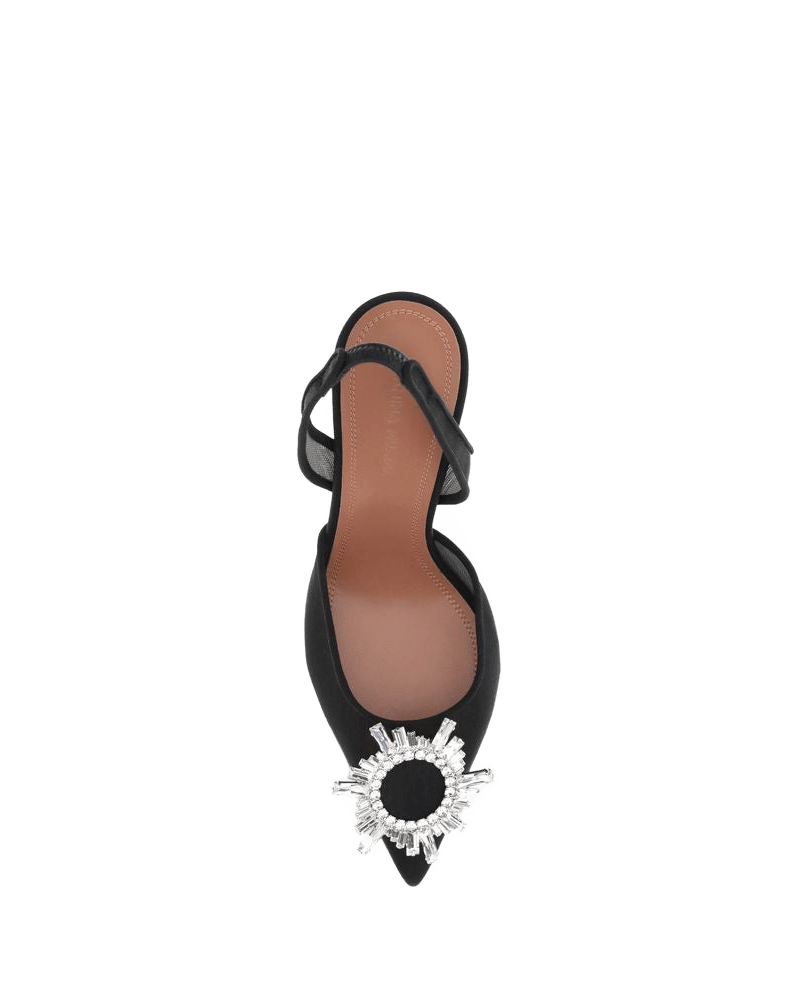 Amina Muaddi Begum Pumps Glam Steals