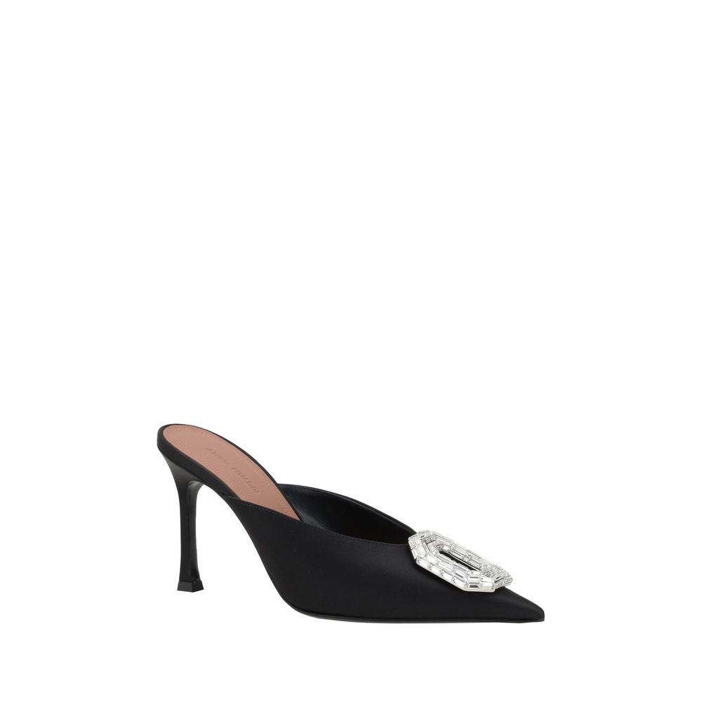 Amina Muaddi Camelia Pumps Glam Steals