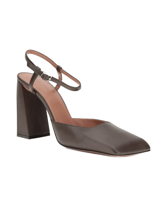 Amina Muaddi Charlotte Pumps Glam Steals