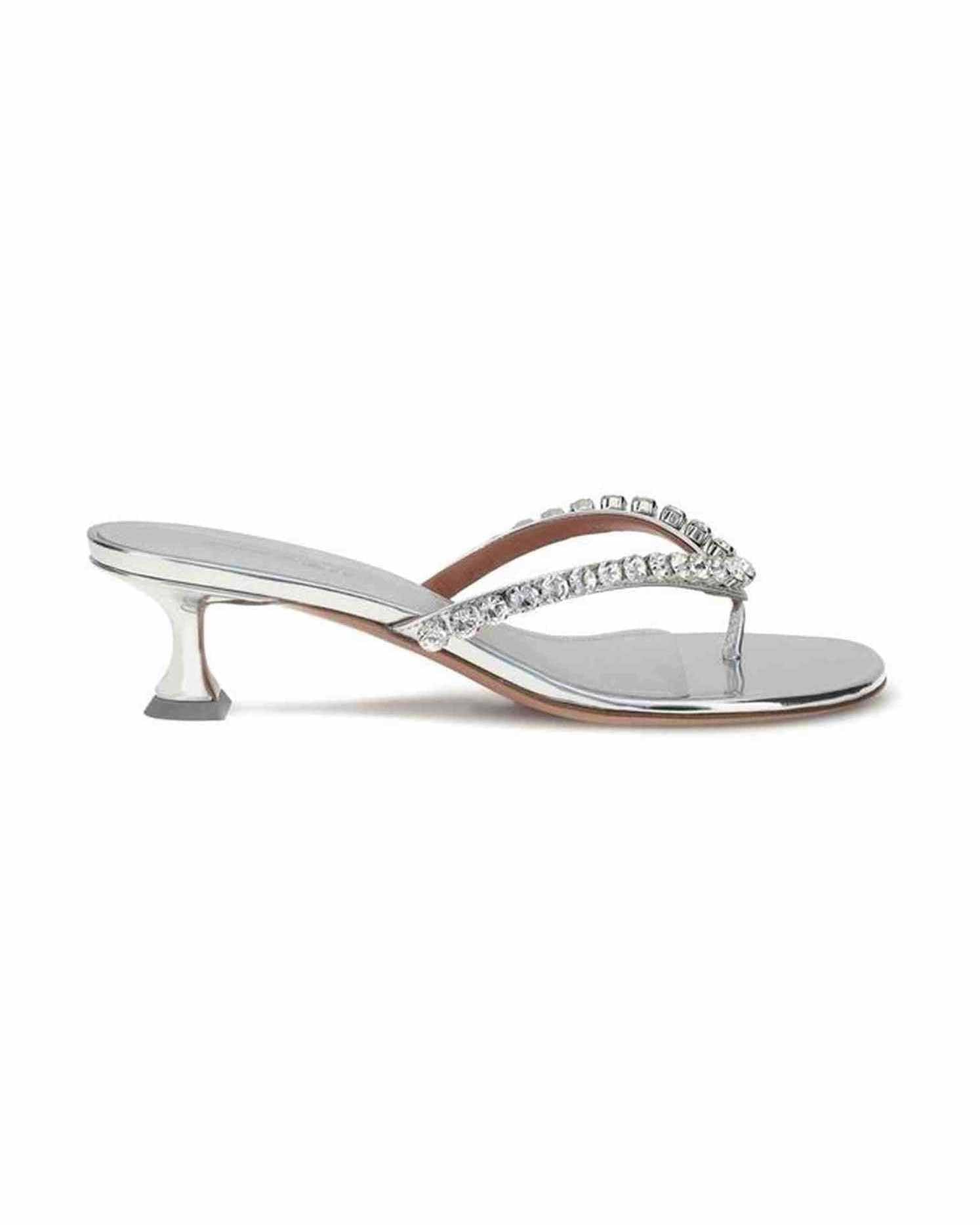 Amina Muaddi Gigi Sandals Glam Steals