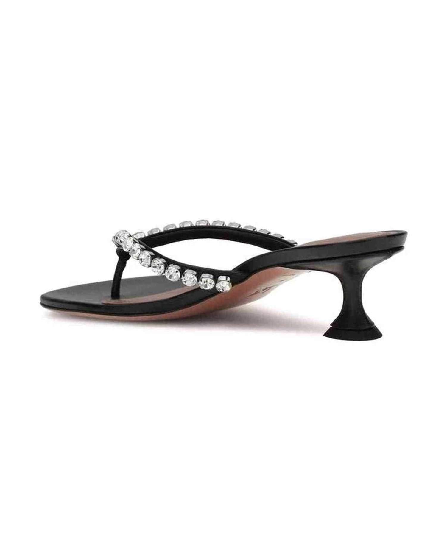 Amina Muaddi Gigi Sandals Glam Steals