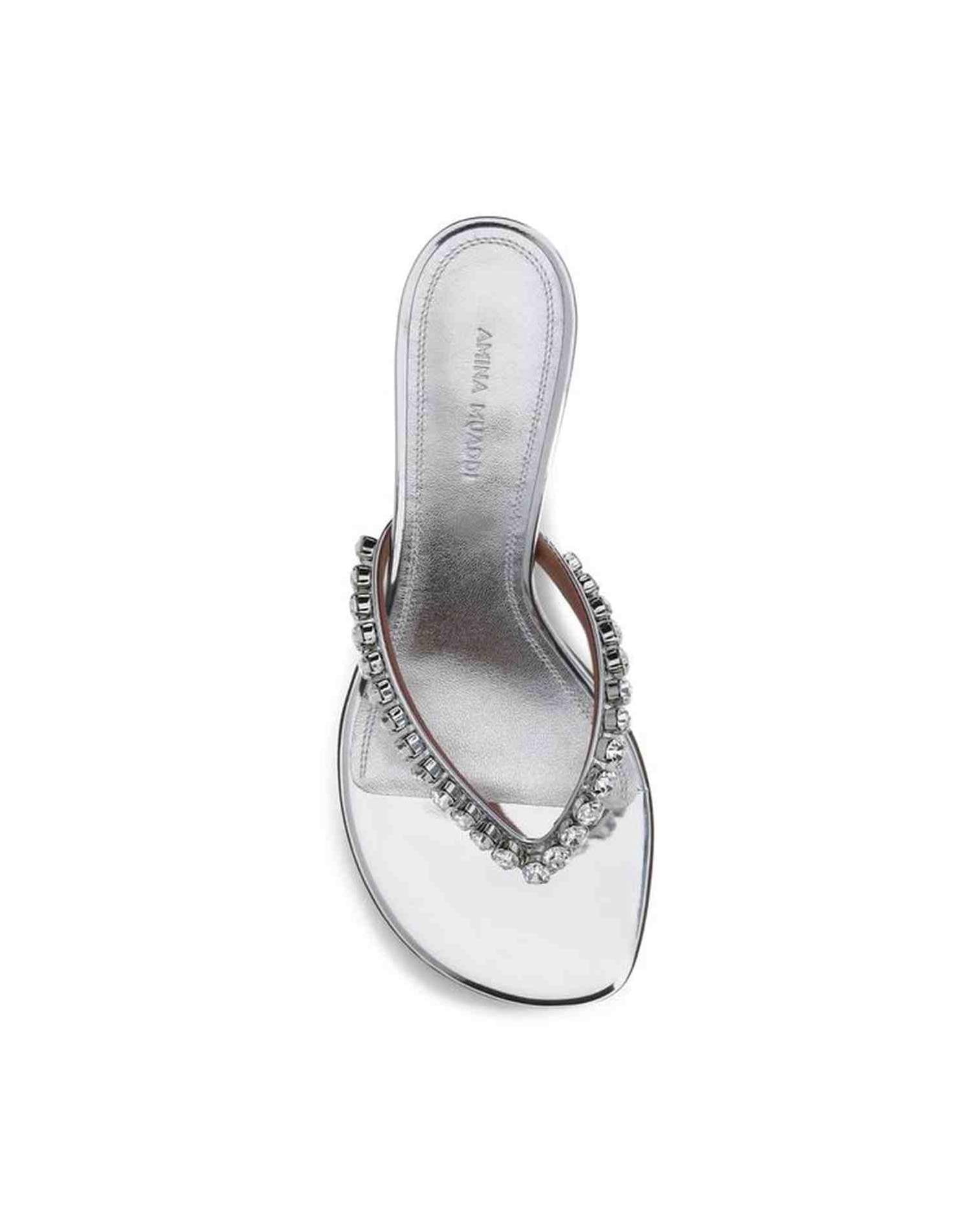 Amina Muaddi Gigi Sandals Glam Steals