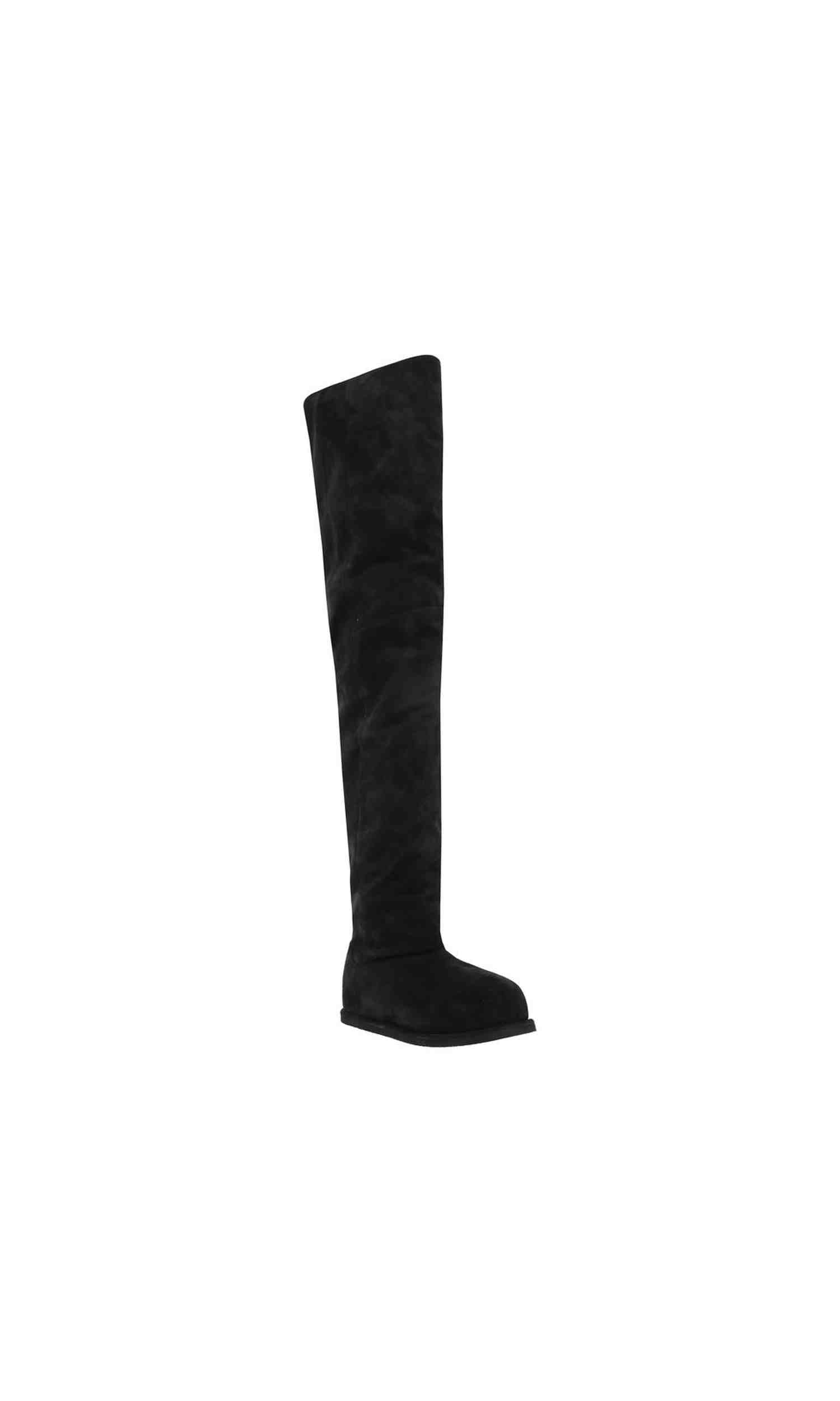 Amina Muaddi Heidi Boots Glam Steals