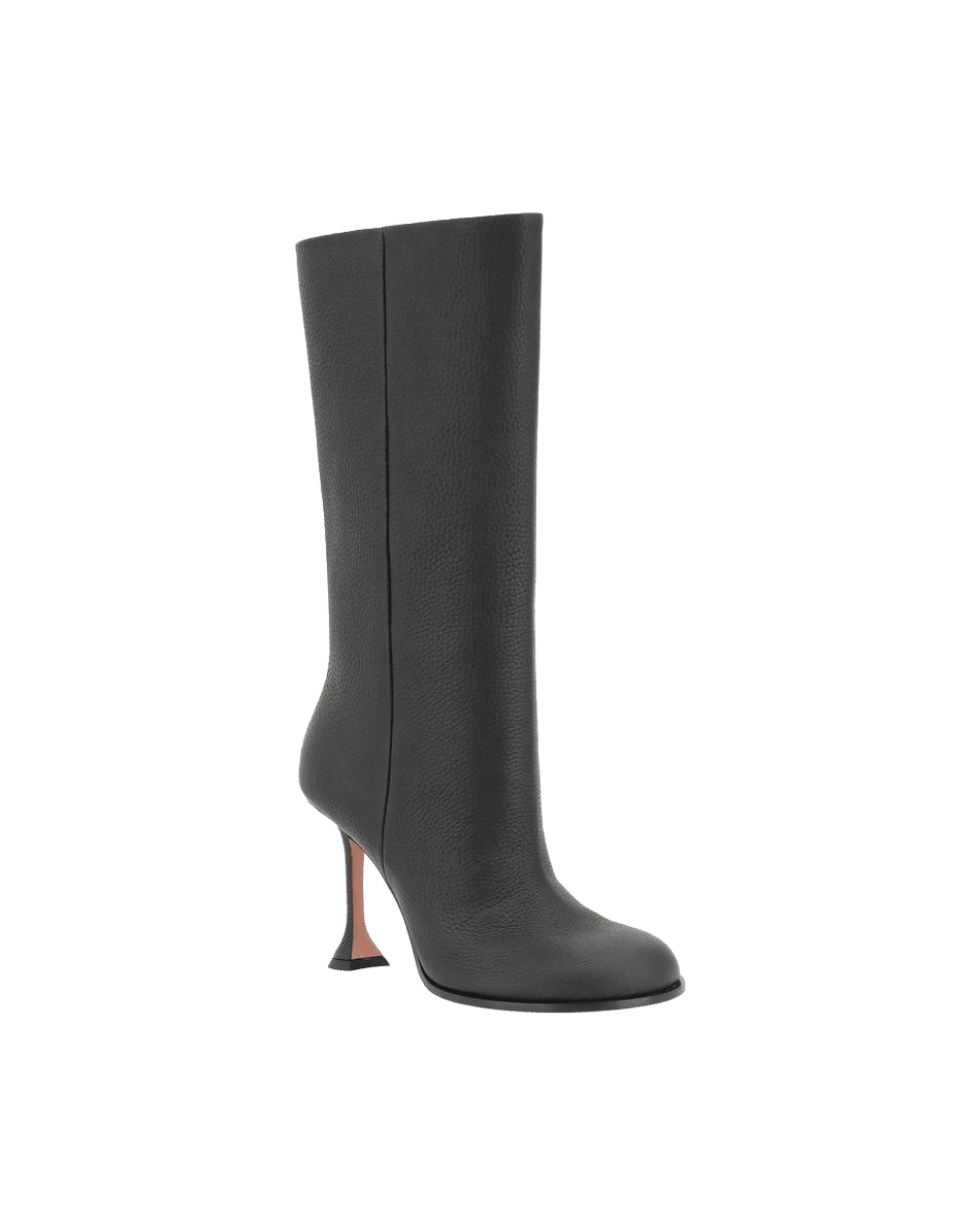 Amina Muaddi Liya Boots Glam Steals