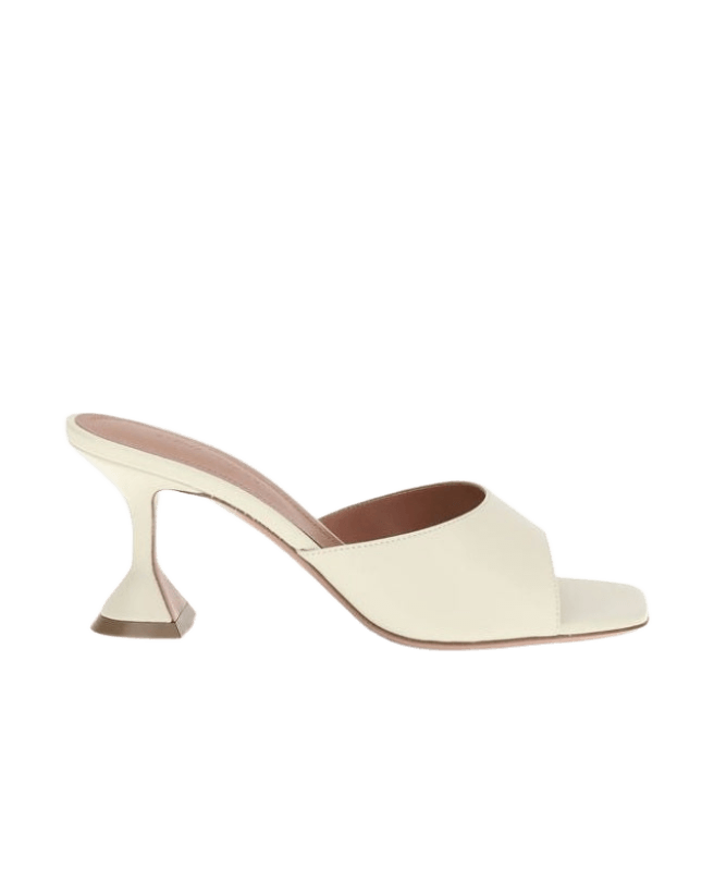 Amina Muaddi Lupita Sandals