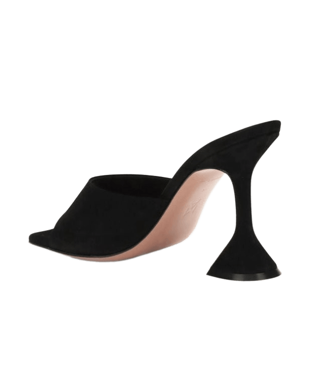 Amina Muaddi Lupita Sandals