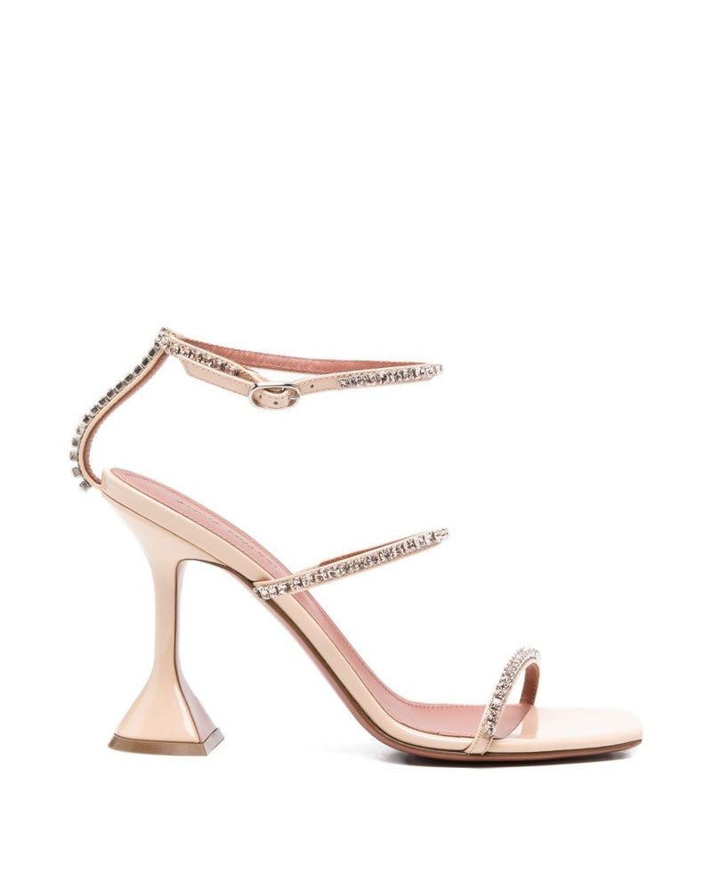 Amina Muaddi Sandals Glam Steals