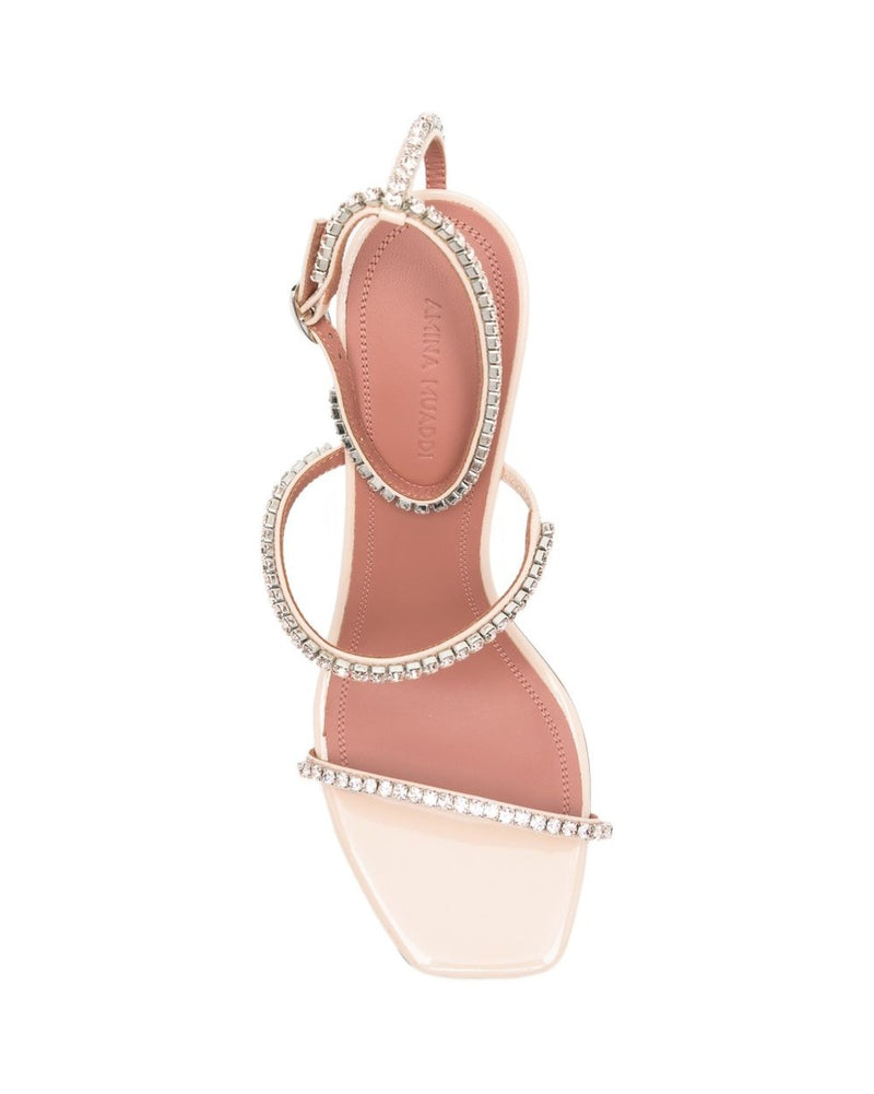 Amina Muaddi Sandals Glam Steals