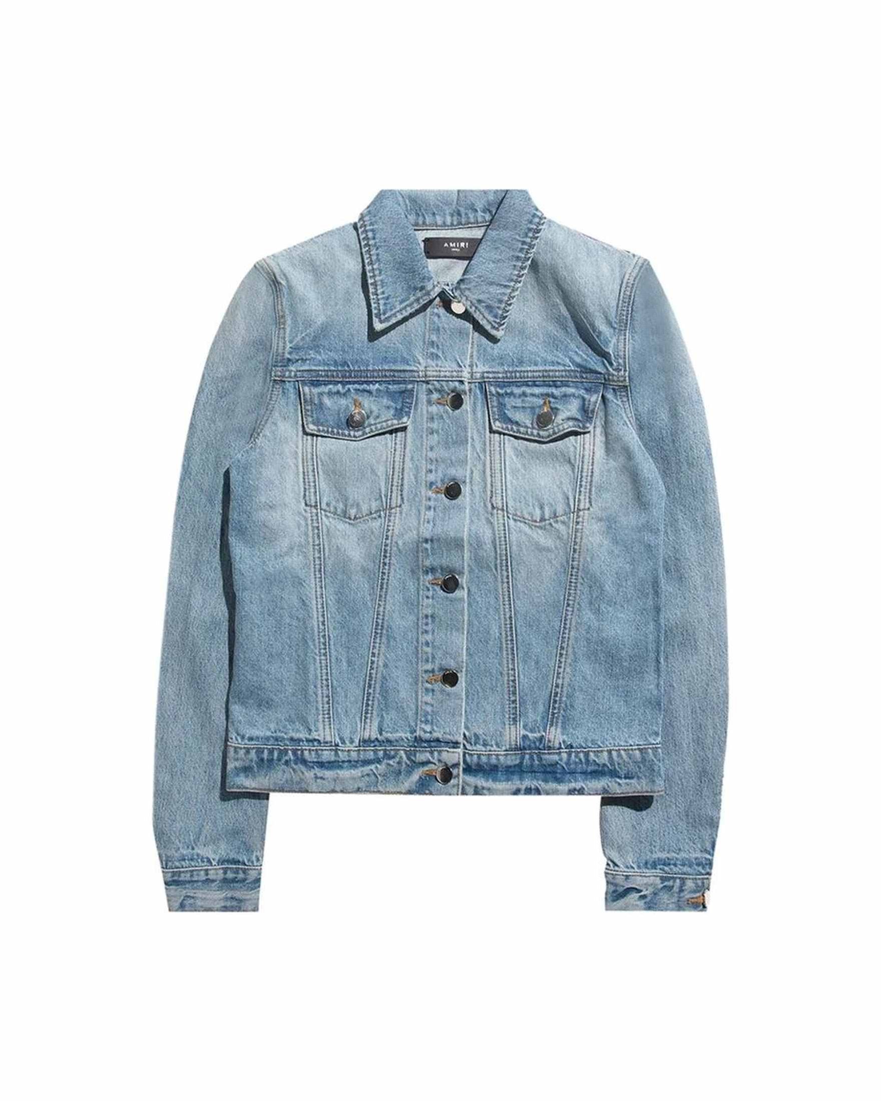 Amiri Demin Jacket Glam Steals