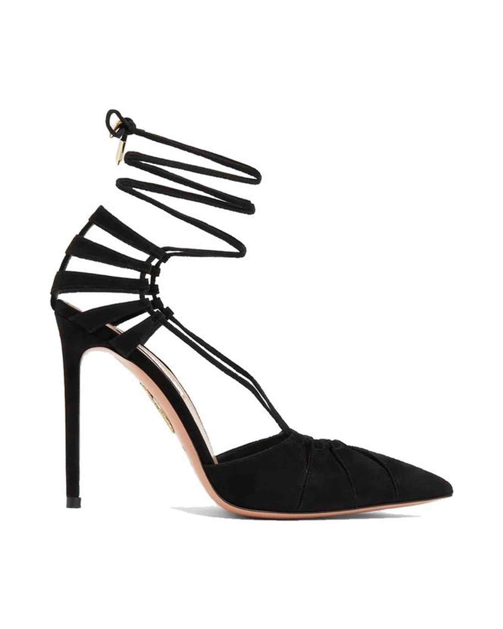 Aquazzura Bellissima 105 Pumps Glam Steals
