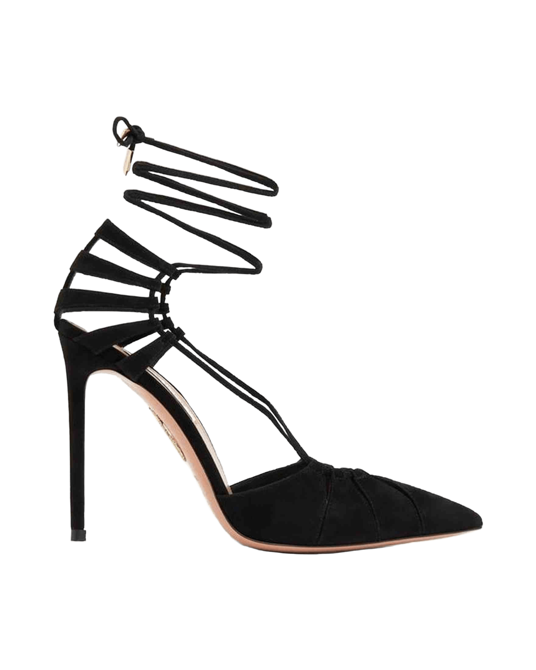 Aquazzura Bellissima 105 Pumps Glam Steals