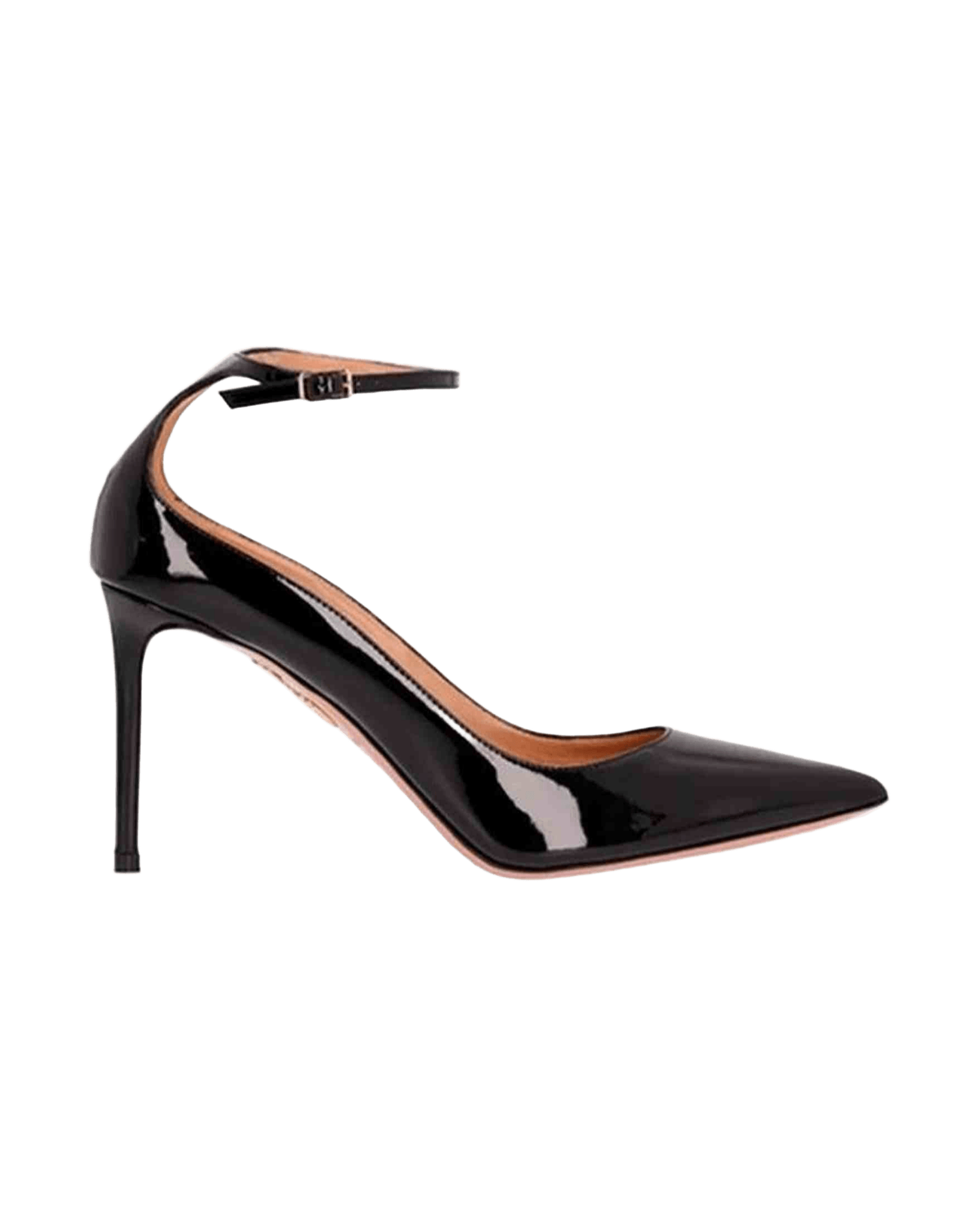 Aquazzura Leather Love Affair 85 Pumps Glam Steals