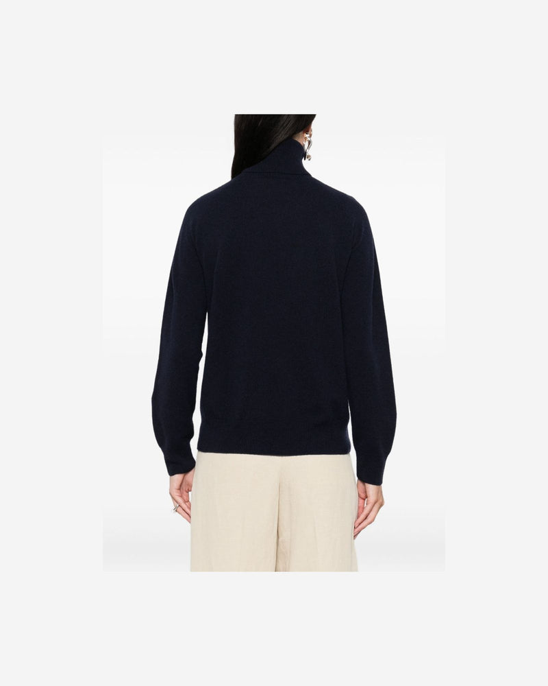 Armani Blue Emporio Exclusive Sweater Glam Steals