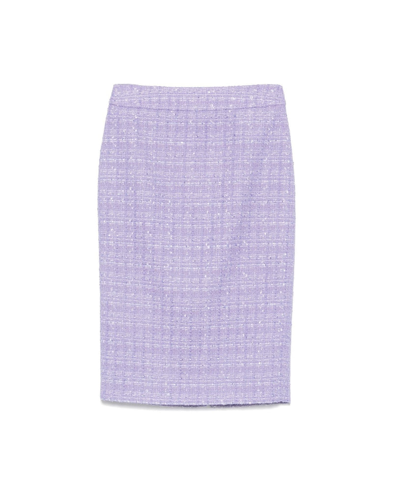 Armani Emporio Exclusive Skirt Lilac Glam Steals