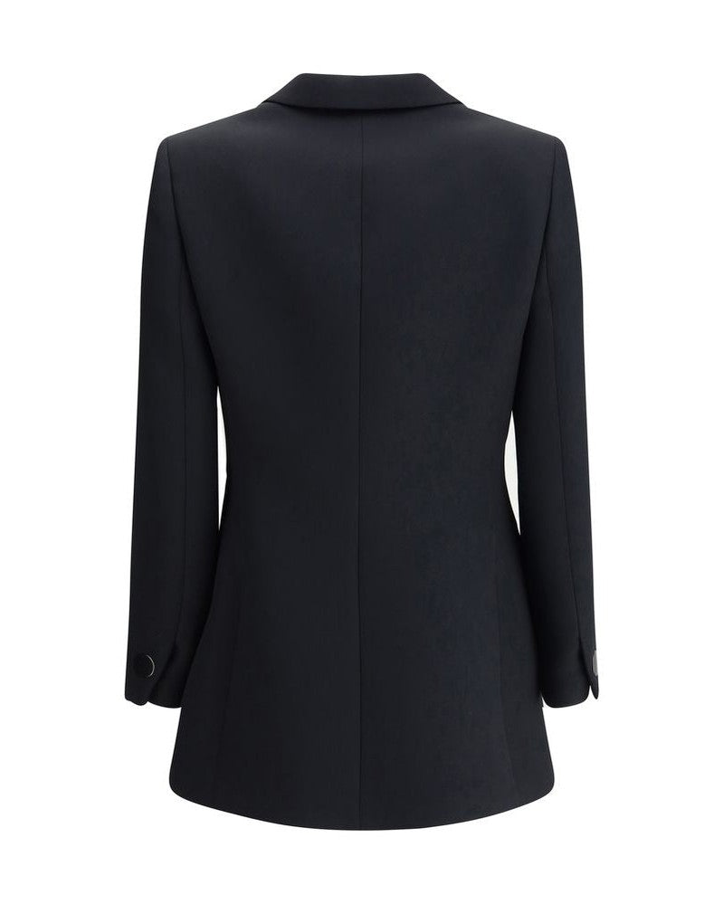 Armani Giorgio Single Breasted Blazer Glam Steals