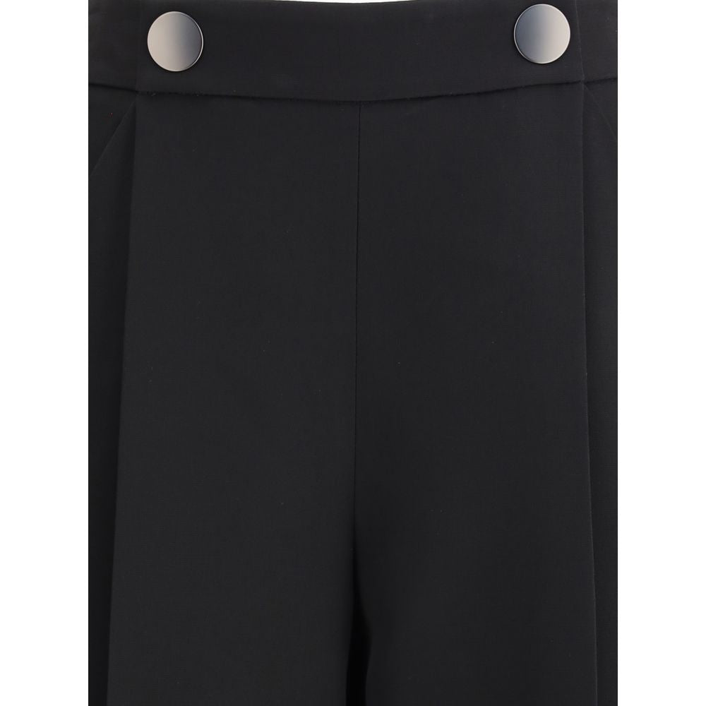 Armani Silk Giorgio Crepe Cady One Dart Pant Glam Steals