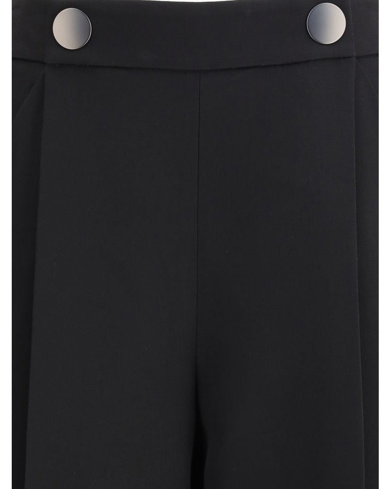 Armani Silk Giorgio Crepe Cady One Dart Pant Glam Steals