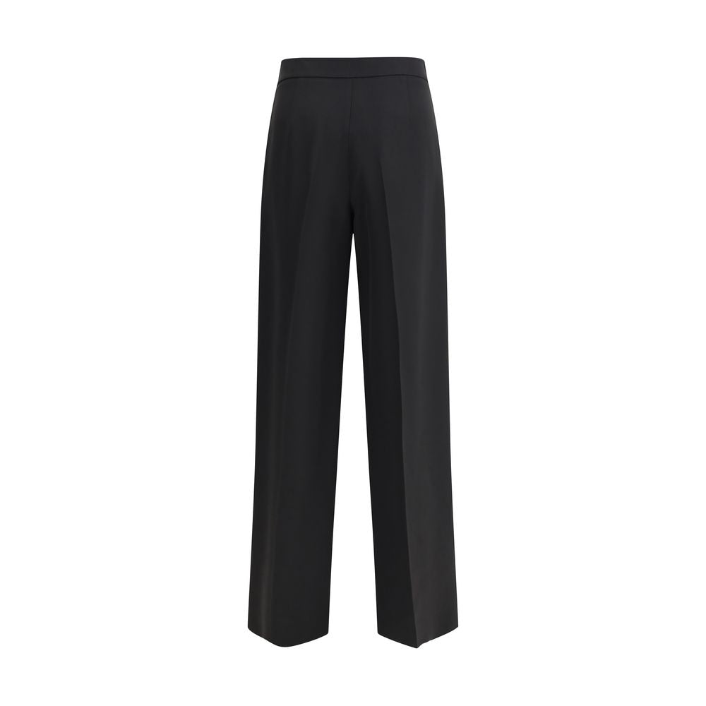 Armani Silk Giorgio Crepe Cady One Dart Pant Glam Steals