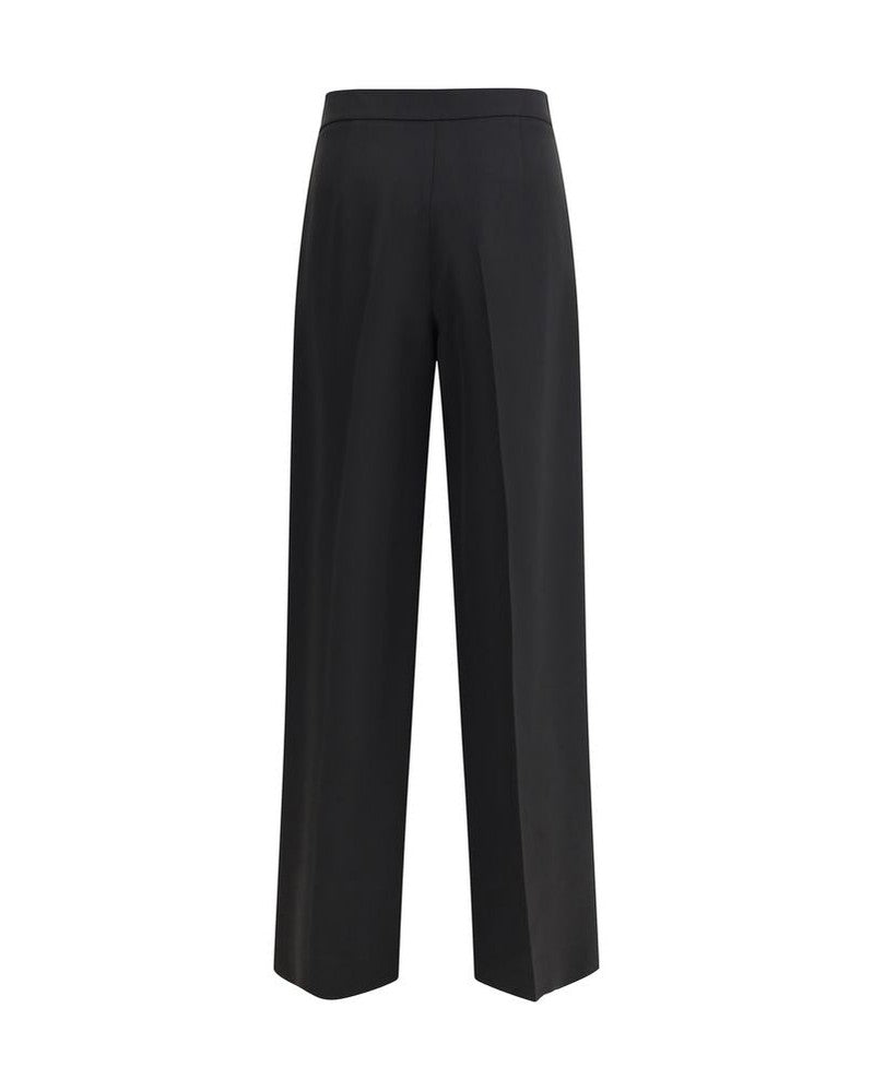 Armani Silk Giorgio Crepe Cady One Dart Pant Glam Steals