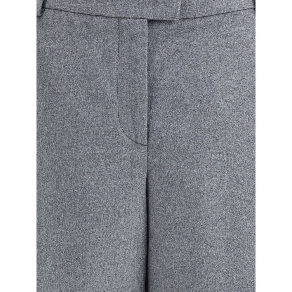 Armani Silk Giorgio Flannel Pant Glam Steals