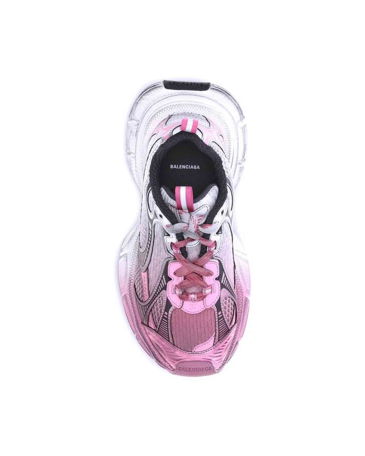 Balenciaga 3Xl Toe Spray Sneakers Glam Steals