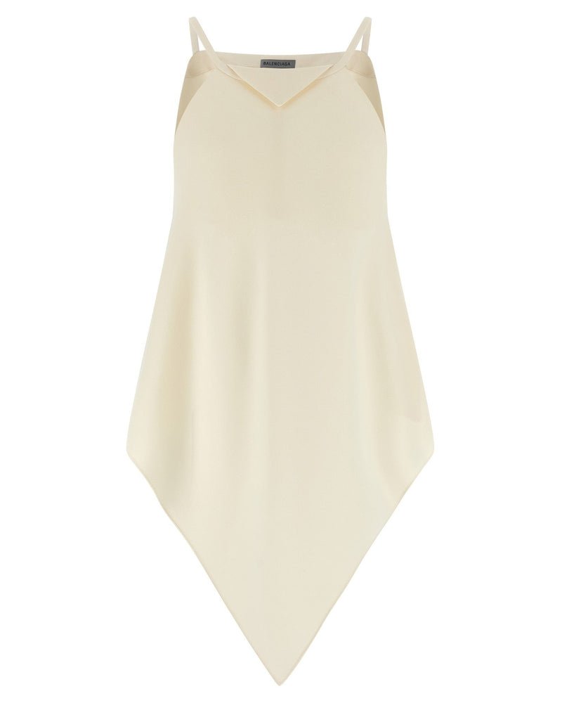 Balenciaga A Sciarpa Top Glam Steals
