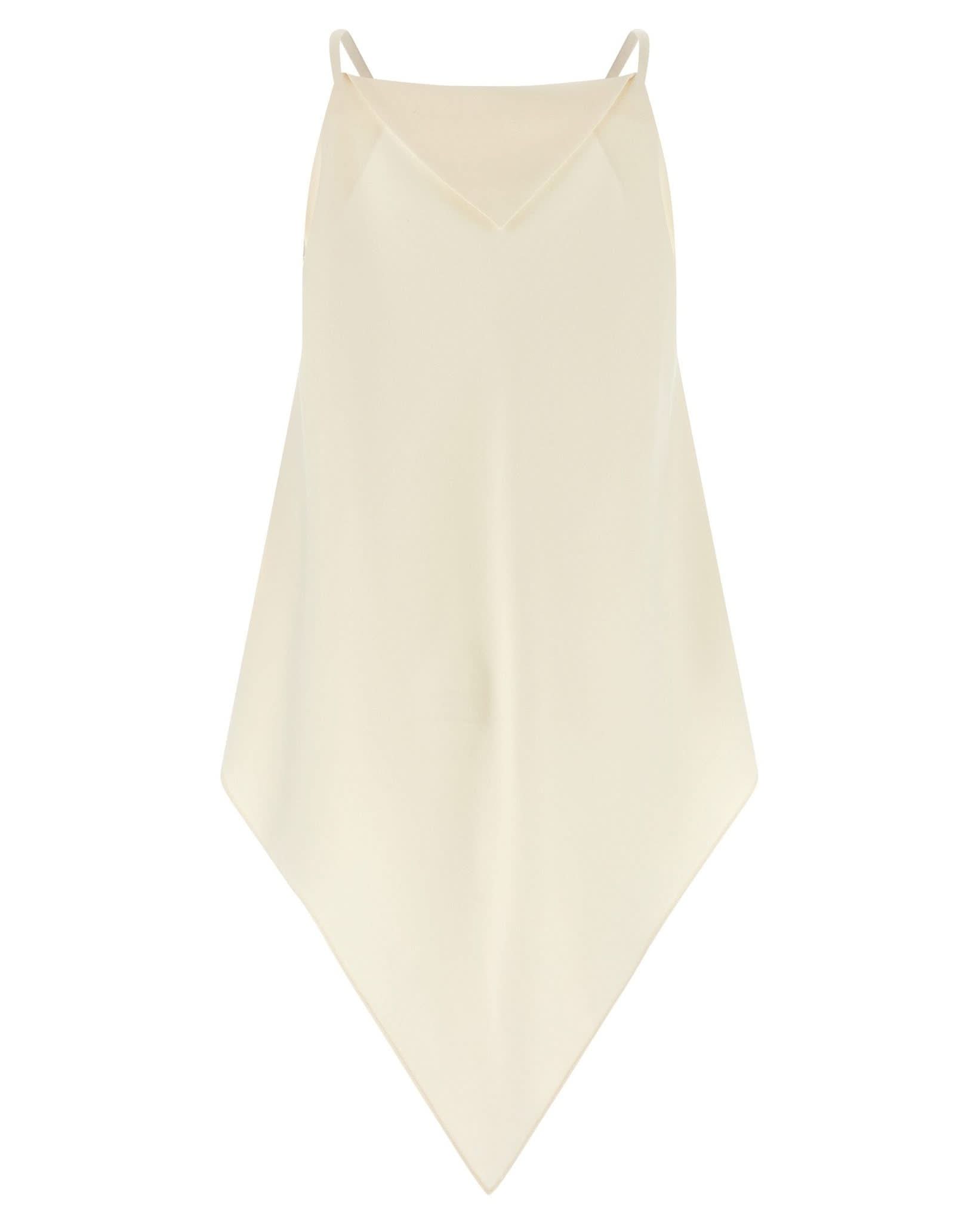 Balenciaga A Sciarpa Top Glam Steals