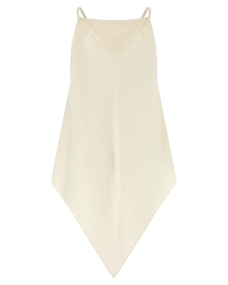 Balenciaga A Sciarpa Top Glam Steals