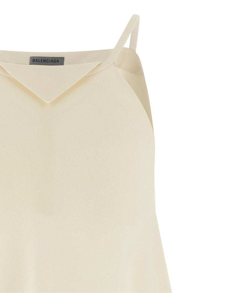 Balenciaga A Sciarpa Top Glam Steals