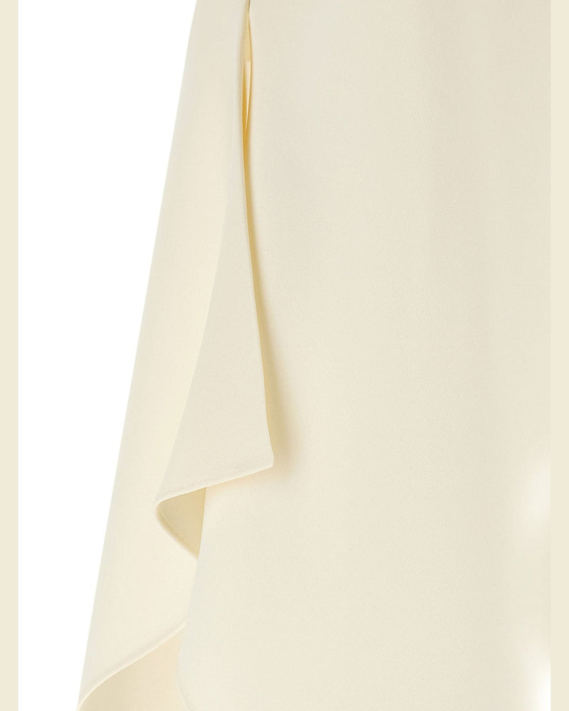 Balenciaga A Sciarpa Top Glam Steals