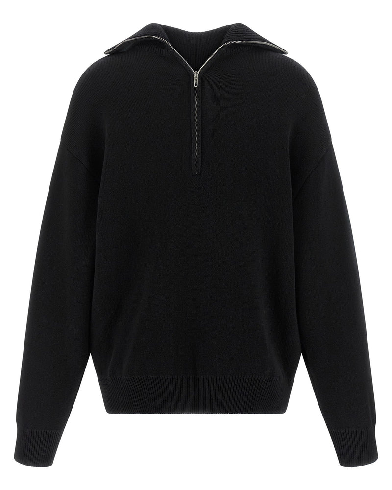 Balenciaga Back To Front Sweater Glam Steals