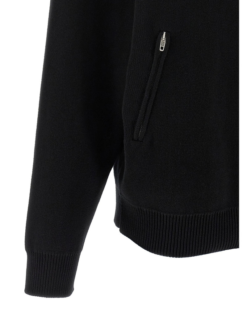 Balenciaga Back To Front Sweater Glam Steals