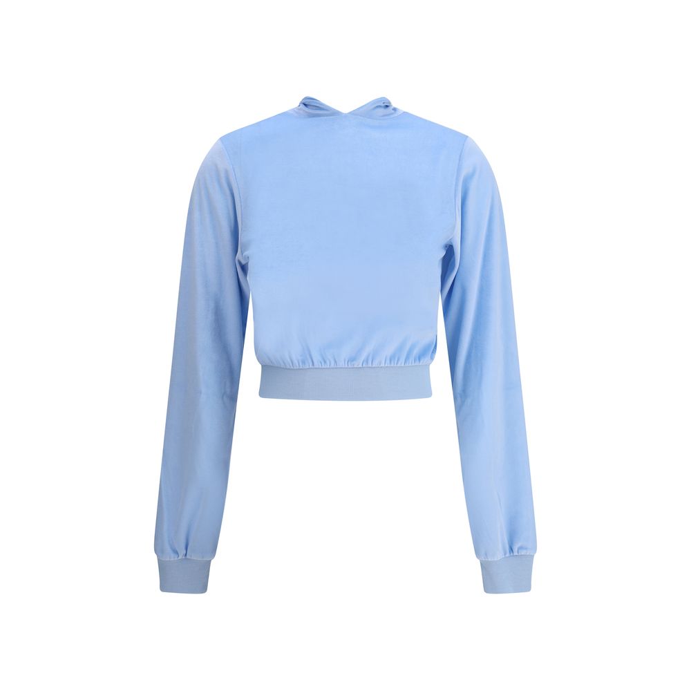 Balenciaga Back To Front Top Glam Steals