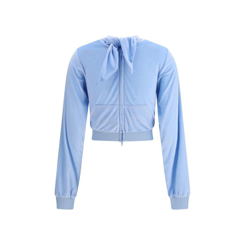 Balenciaga Back To Front Top Glam Steals