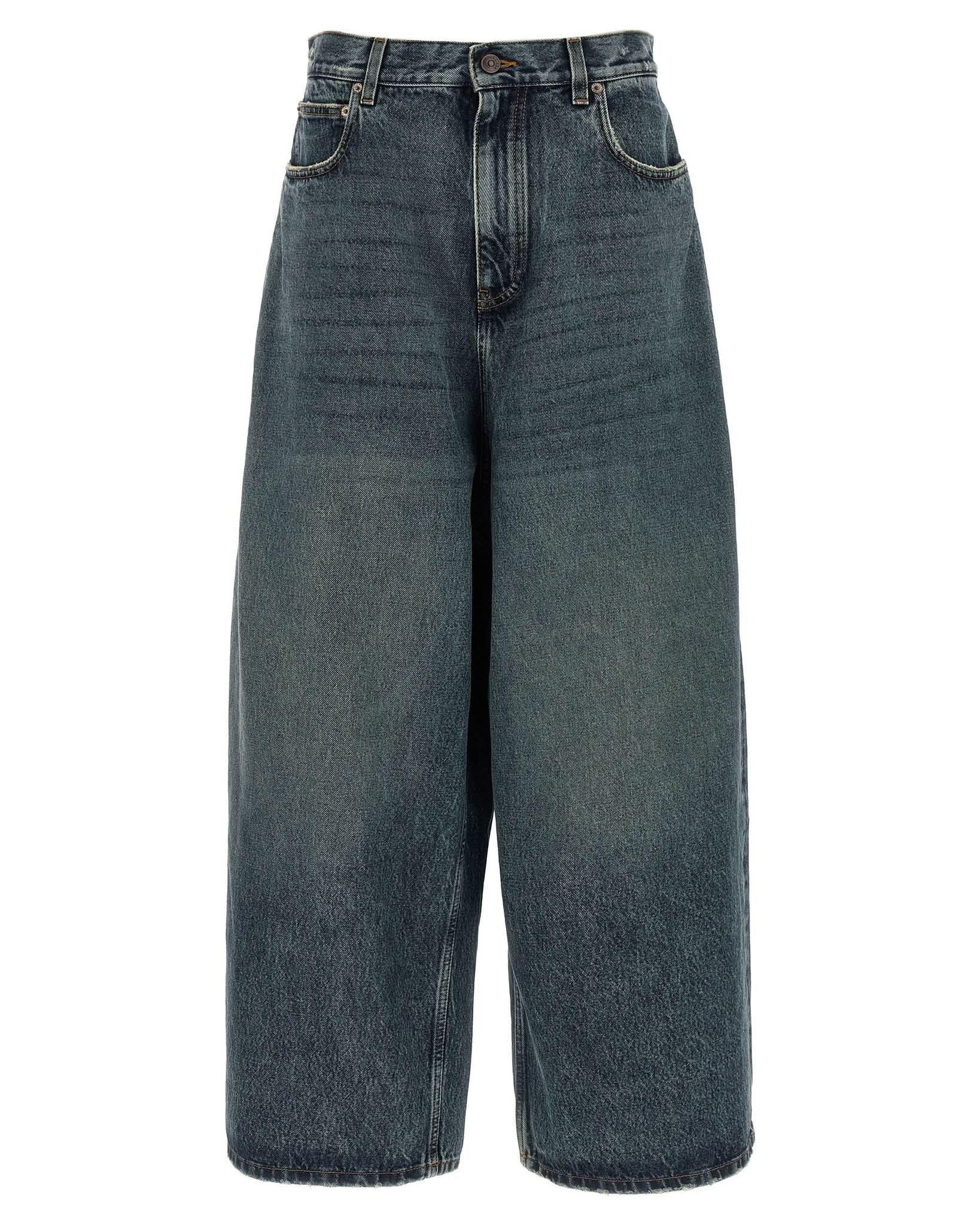 Balenciaga Baggy Jeans Glam Steals